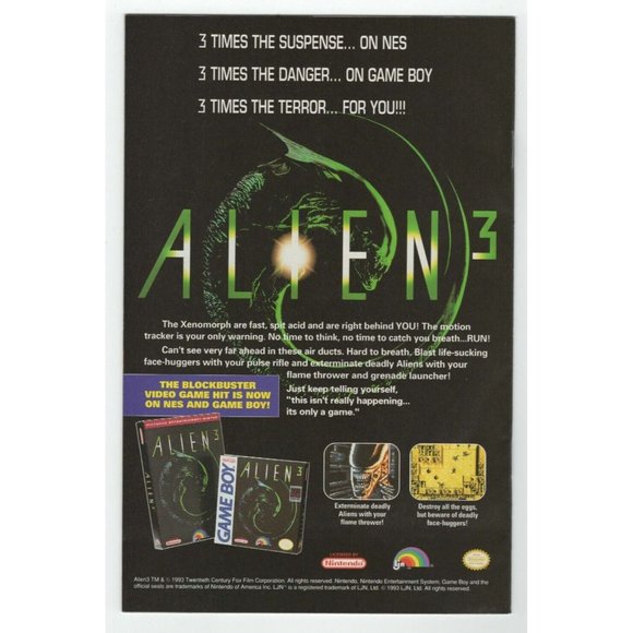 Comic Book Valiant Bloodshot #6 July 1993 Ninjak Vintage Collectible - Picture 7 of 10